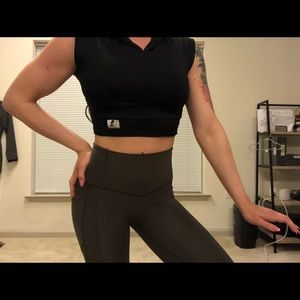 Celestial Bodiez crop top